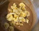 Une image de l'étape 9 de 77• 🍌 Banana Bread Pécan version Muffins à la farine de châtaigne 🌰.