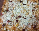 A picture of step 6 of Baked Cheese Rice.
