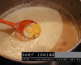 法式奶油雞蓉火腿玉米濃湯的食譜步驟4照片