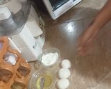 A picture of step 5 of Daal kachori or paratha.