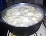 Foto del paso 1 de la receta: Ravioles al Tuco !!! 😋😋😋😎😍
