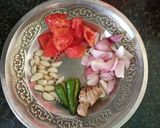 சூப்பரான முருங்கைக்கீரை காம்பு சூப் 👌👌👌 (murungai Keerai Kambu Soup Recipe inTamil) ரெசிபி ஸ்டேப் 2 புகைப்படம்