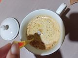 Cappucino With Cinamon