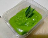 Foto langkah ke 7 dari resep Roti Kukus Khas Pontianak dan Selai Srikaya Pandan.
