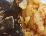 Foto del paso 5 de la receta: Rodaballo a la Gallega o "Caldeirada de Rodaballo"