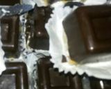 صورة لخطوة 5 من وصفة كعك شوكولا والمكسرات