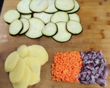 Foto del paso 2 de la receta: Moussaka, lasaña de berenjena 🍆🐮🧀