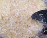 Foto langkah ke 2 dari resep Sawi kol tumis telur tahu.