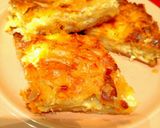 A picture of step 5 of Easy and Quick Tiropita (Greek Cheese Pie).