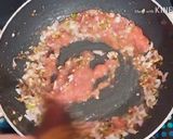 A picture of step 11 of Dal Makhani Style Whole Green Moong Recipe.