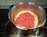 Foto del paso 4 de la receta: Carne con tomate