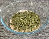 A picture of step 3 of Iron-Rich Seeds Cookies.