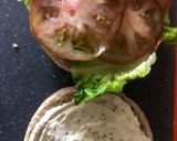 Foto del paso 15 de la receta: Hamburguesa con salmón