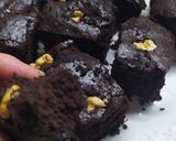 Foto del paso 6 de la receta: Brownie en Sartén Versus Banana Bread /Pan de Banana
