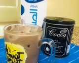Foto langkah ke 4 dari resep Es Susu Coklat.