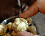 મીક્સ ડ્રાયફ્રુટ ચીકી (Mix Dryfruit Chiki Recipe In Gujarati) રેસીપી સ્ટેપ5ફોટો