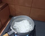 Foto langkah ke 10 dari resep Niku Udon Ala Marugame Udon.