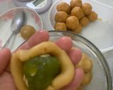 Foto langkah ke 5 dari resep Mooncake/ kue bulan 🥮.