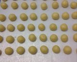 Foto langkah ke 4 dari resep Bola bola Salju.