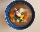 ซุปไก่ วิธีทำสูตร 2 รูป