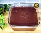 A picture of step 1 of Homemade Chocolate Sauce.