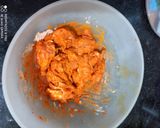 A picture of step 1 of Murg Makhani.