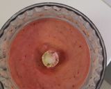 Φωτογραφία βήματος 1 της συνταγής Smoothie γρανίτα