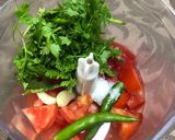 A picture of step 13 of Arabian Chicken Kabsa.