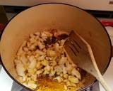 Merguez Sausage and Cumin Lentils with Dandelion Greens recipe step 5 photo