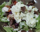 Foto langkah ke 3 dari resep Salad Sayur.