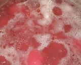 Foto langkah ke 4 dari resep Klepon mandi santan.