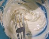 A picture of step 1 of Custard Cookies.