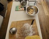 Foto del paso 6 de la receta: Raviolone alla carbonara