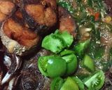 Foto langkah ke 4 dari resep Tongkol cabe ijo.