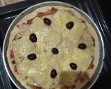 Foto del paso 5 de la receta: Pizza casera