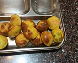 पौष्टिक आप्पे (paushtik appe recipe in marathi) रेसिपी स्टेप 4 फोटो