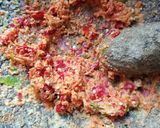 Foto langkah ke 2 dari resep Gulai daun singkong pedas.