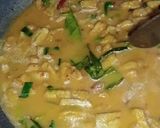 Foto langkah ke 7 dari resep Sayur lombok tahu tempe (lodeh).