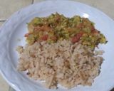 Foto del paso 2 de la receta: Moringa y calabacín