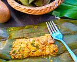 Gambar langkah 4 resipi Pais Udang.
