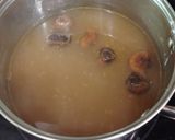 Hình bước làm 3 của món Bánh đa thang vetula