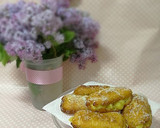 Foto del paso 7 de la receta: Pepitos de crema Veganos