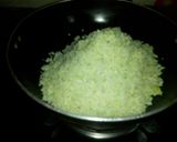 A picture of step 2 of Plastic chutney.