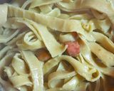 Foto del paso 16 de la receta: Mis tallarines caseros a la carbonara