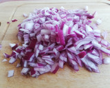 Foto del paso 2 de la receta: Tacos de ternera en salsa al Martini con okras
