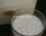 Foto langkah ke 9 dari resep Kacang kuah (dessert).