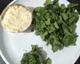પાલક સેવ (Palak Sev Recipe In Gujarati) રેસીપી સ્ટેપ1ફોટો