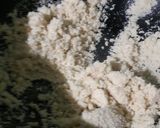 A picture of step 6 of Kesari Bath/Rava Kesari.