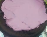 Foto langkah ke 4 dari resep Sponge cokelat cake.