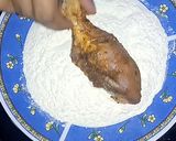 A picture of step 6 of Korean Crispy Drumsticks.